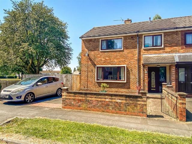 House for sale in Great Aycliffe, Newton Aycliffe