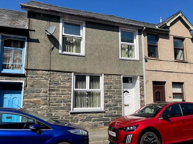 House for sale in Ffestiniog, Wales