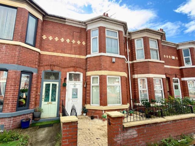 House for sale in Old Trafford, Trafford