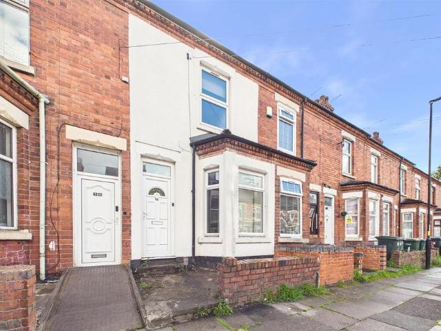 House for sale in Hillfields, West Midlands