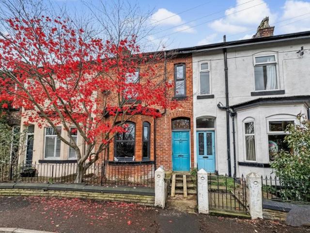 House for sale in Heaton Park, Bury