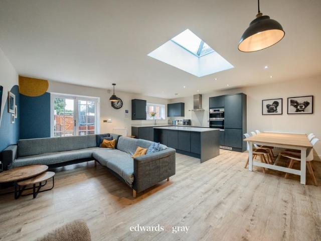 House for sale in Polesworth CP, Gun Hill