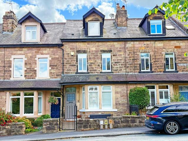 House for sale in Harlow, Harrogate