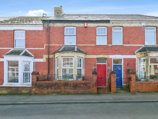 House for sale in Cwm Talwg, Barry