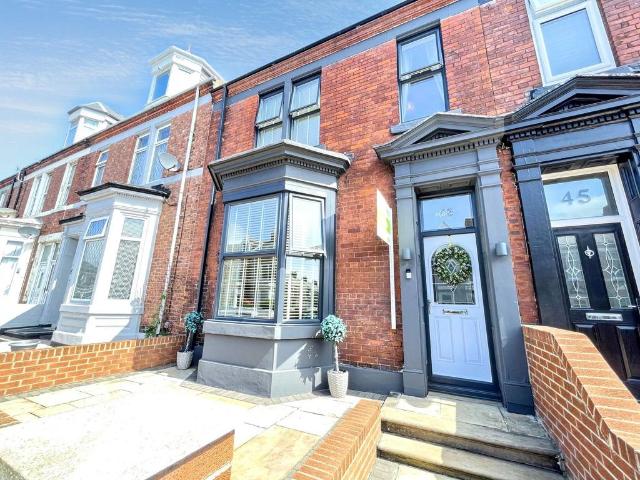 House for sale in Cauldwell, South Shields