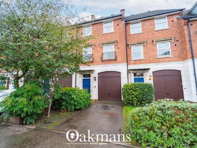 House for sale in Edgbaston, West Midlands