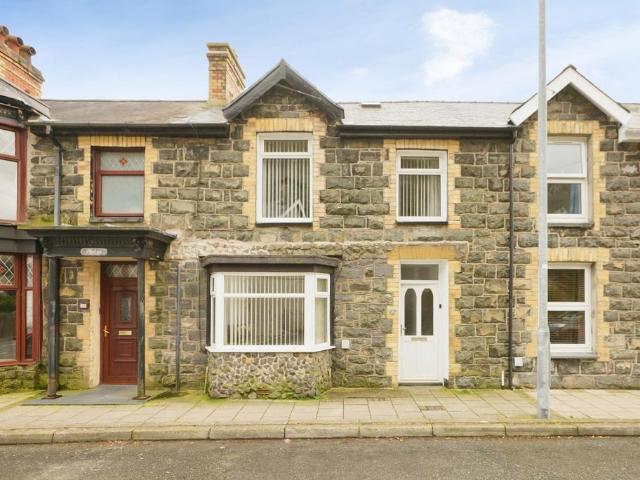 House for sale in Porthmadog, Tremadog