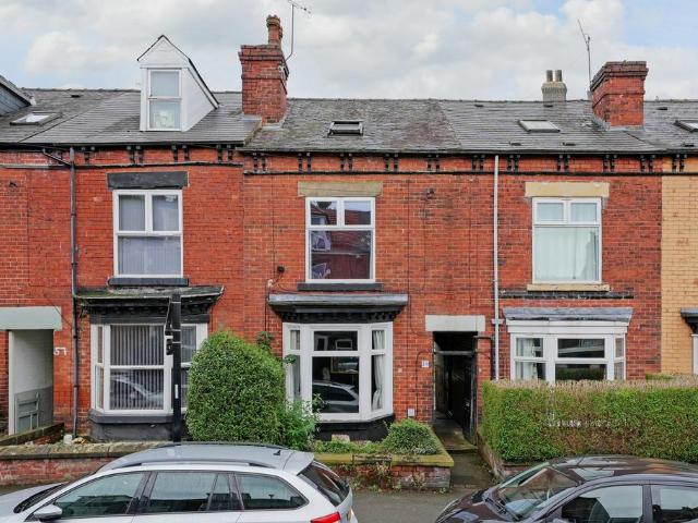 House for sale in Nether Edge, South Yorkshire