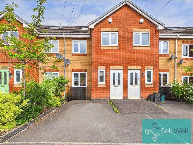 House for sale in Salford, Greater Manchester