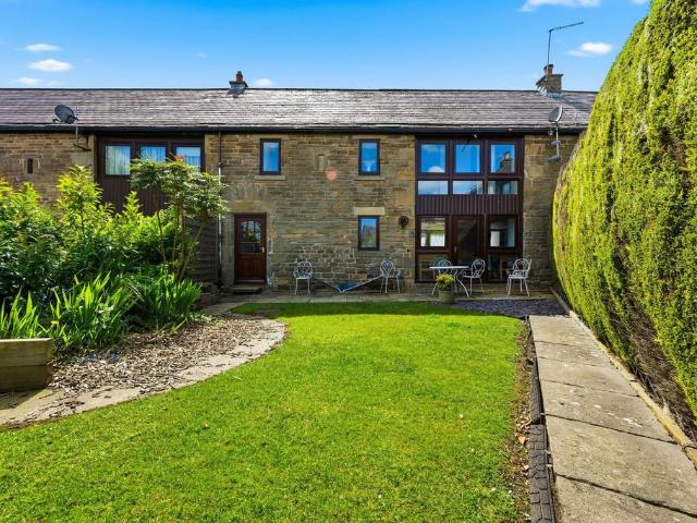 House for sale in Brackenfield, East Midlands