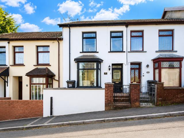 House for sale in Ynysboeth, Wales