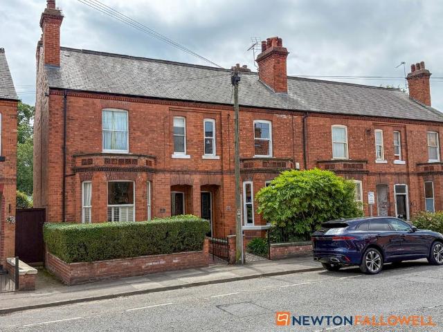 House for sale in Alverton, East Midlands