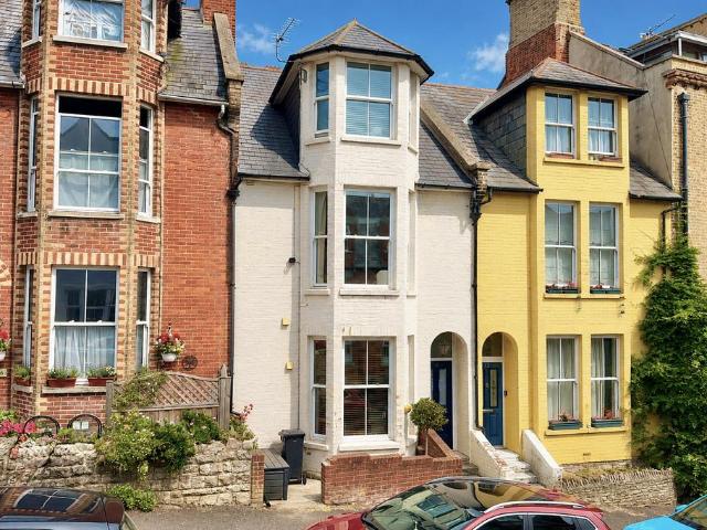 House for sale in Swanage, East Dorset