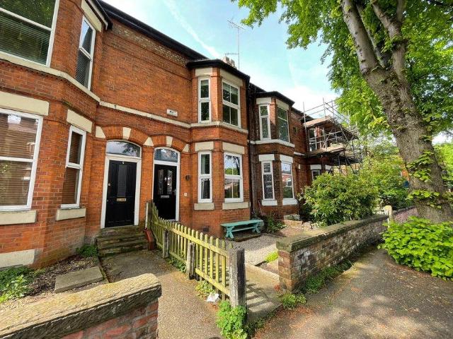 House for sale in West Didsbury, Manchester