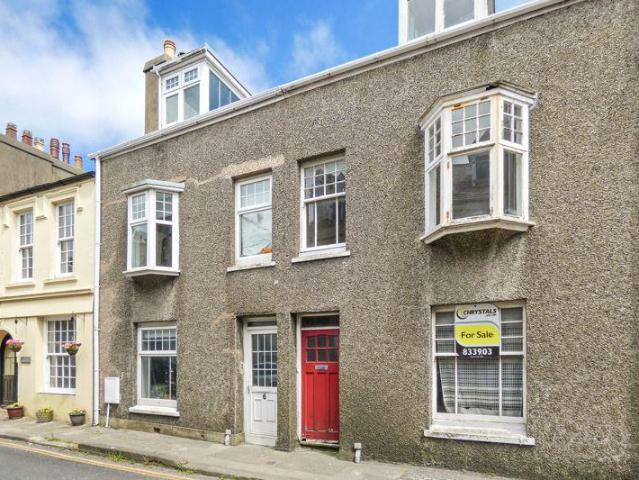 House for sale in Port St Mary