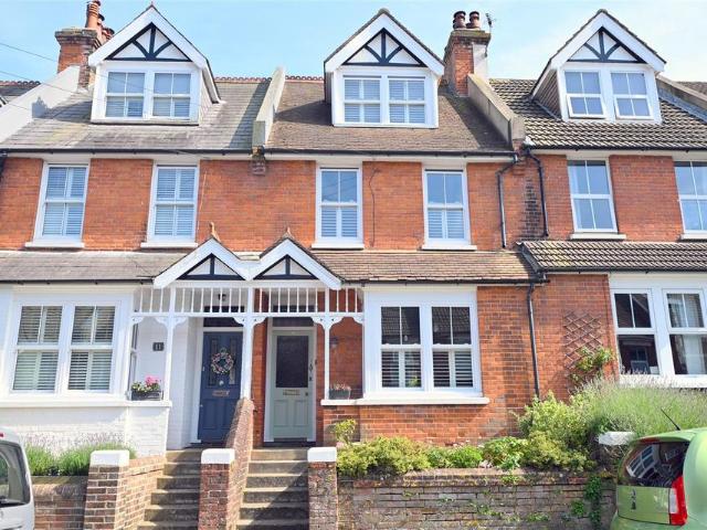 House for sale in Old Town, Eastbourne