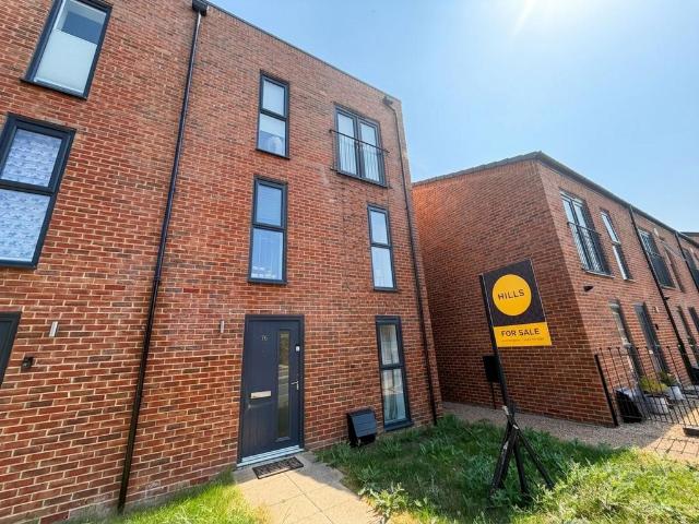 House for sale in Salford, Greater Manchester