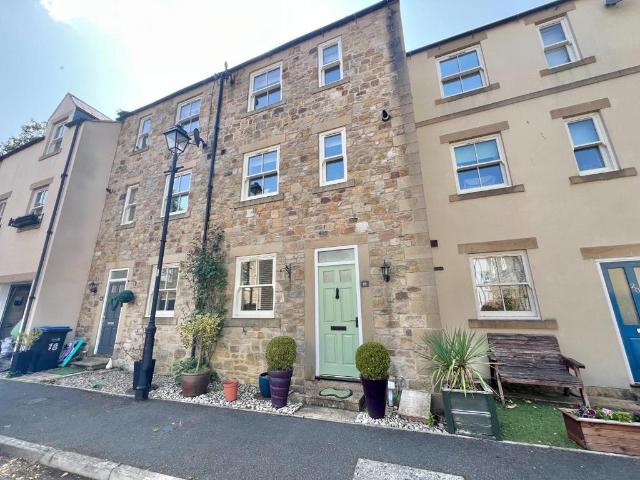 House for sale in Wolsingham