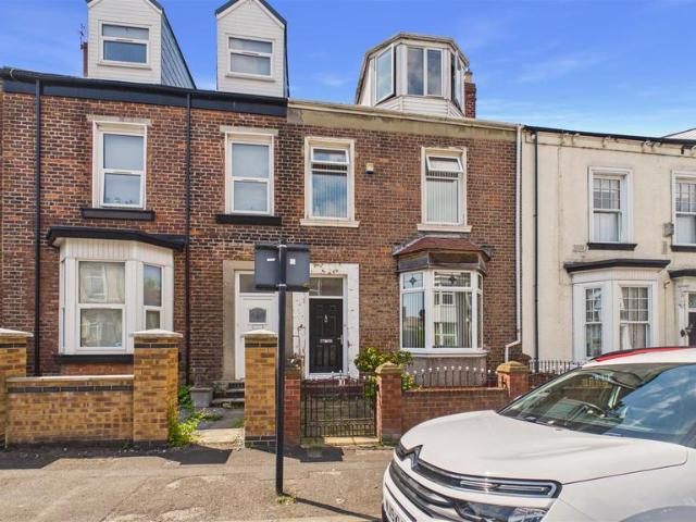House for sale in Millfield, Sunderland
