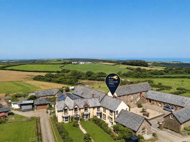 House for sale in Brandis Corner, Devon