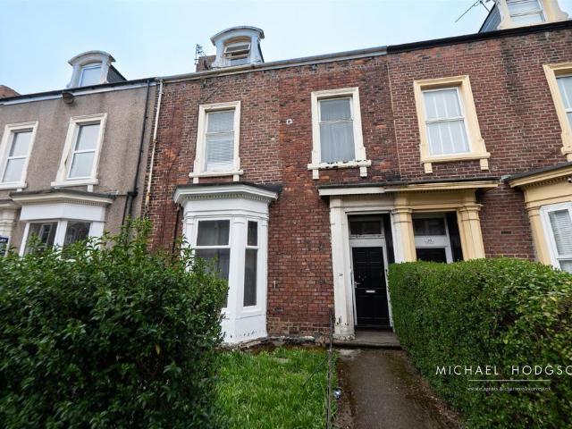 House for sale in Ashbrooke, Sunderland