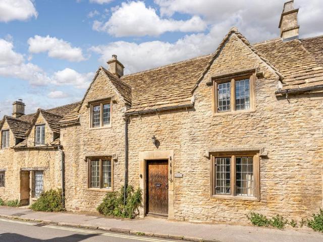 House for sale in Castle Combe, Wiltshire