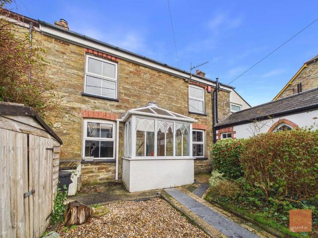 House for sale in Goonbell, Cornwall