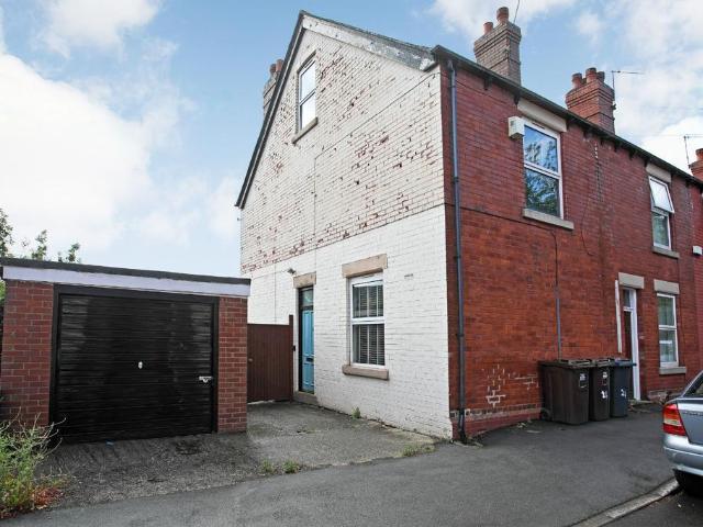 House for sale in Burngreave, South Yorkshire