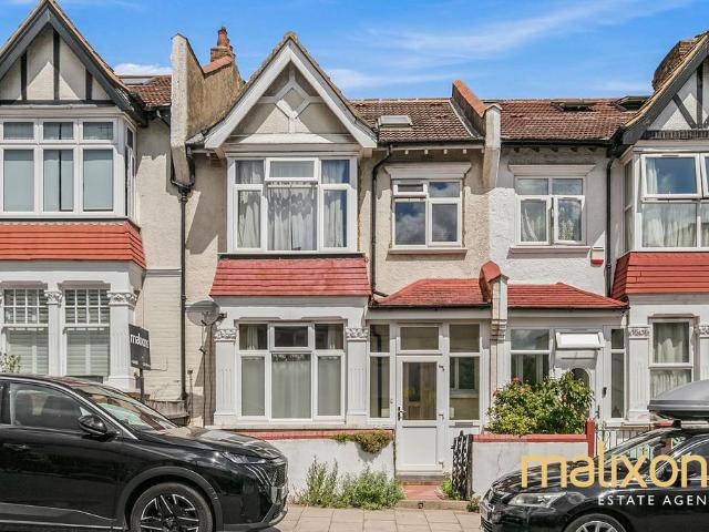 House for sale in Furzedown, Greater London