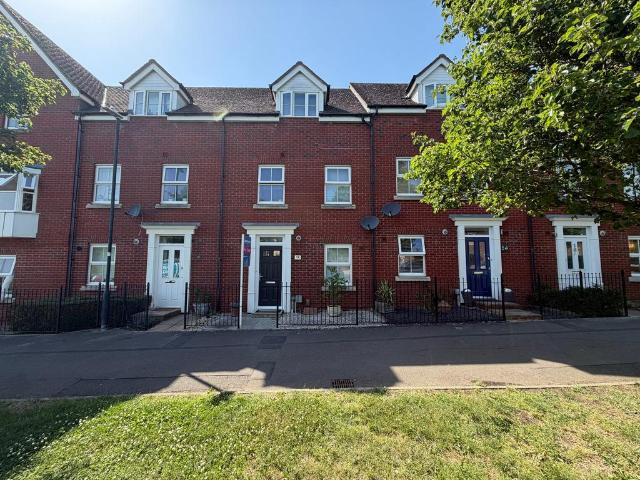 House for sale in Redhouse, Abbey Mead