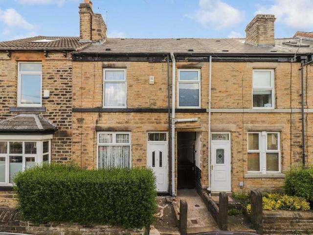 House for sale in Crookes, South Yorkshire
