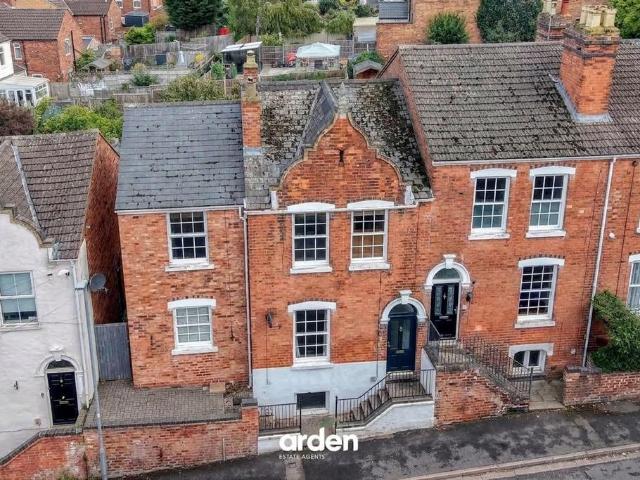 House for sale in Red Hill, Worcester