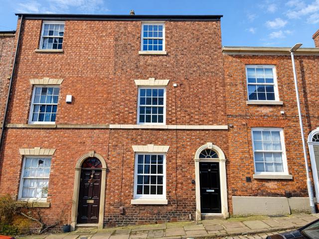 House for sale in Moss Rose, Macclesfield