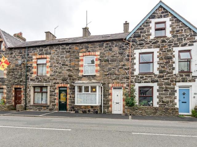 House for sale in Llanberis, Wales