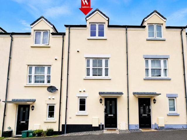 House for sale in Brandis Corner, Devon