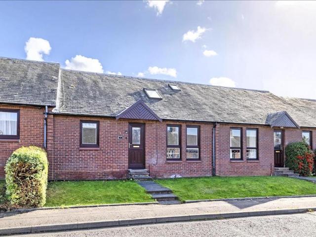 House for sale in Newtongrange, Midlothian