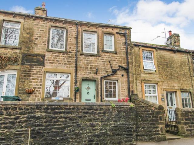 House for sale in Embsay, North Yorkshire