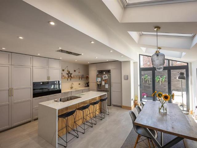 House for sale in South Gosforth, Tyne And Wear