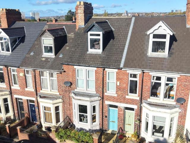 House for sale in Bensham, Gateshead