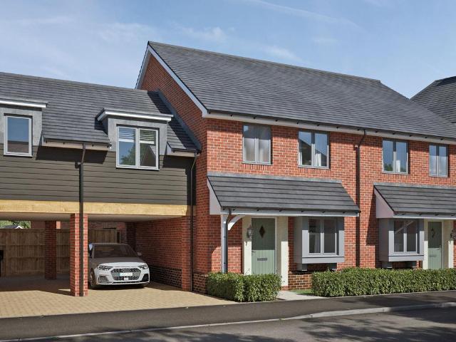 House for sale in Ashurst Bridge, Hampshire