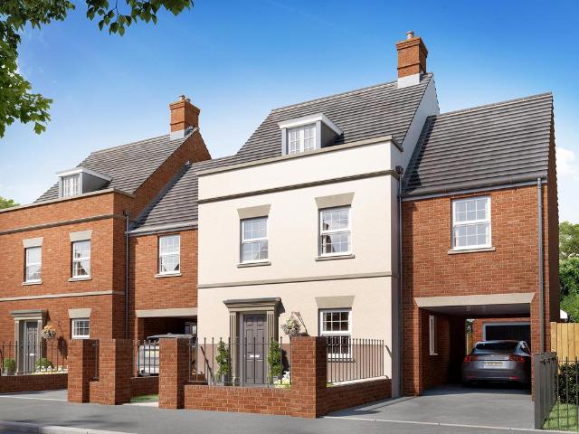 House for sale in Paulerspury, Towcester