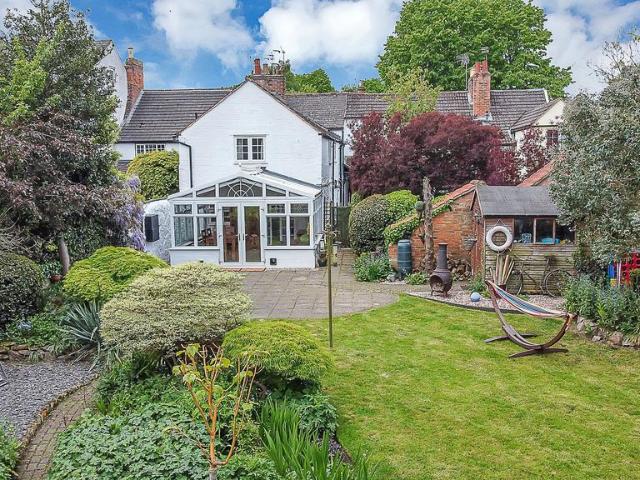 House for sale in Quorndon, Elmfield