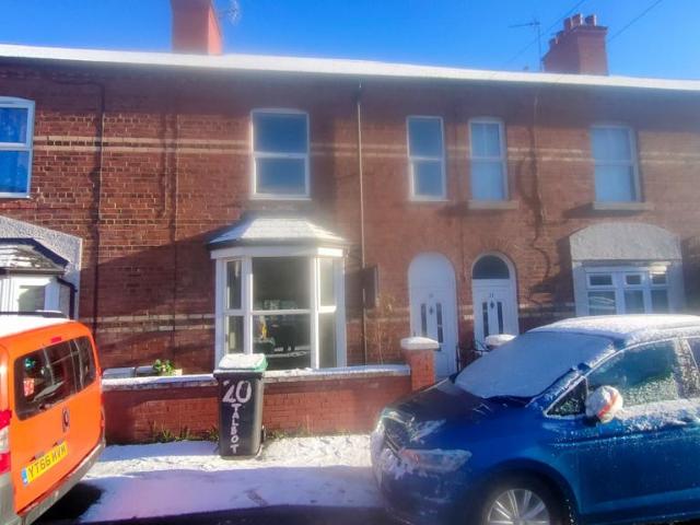House for sale in Wrexham, Wales