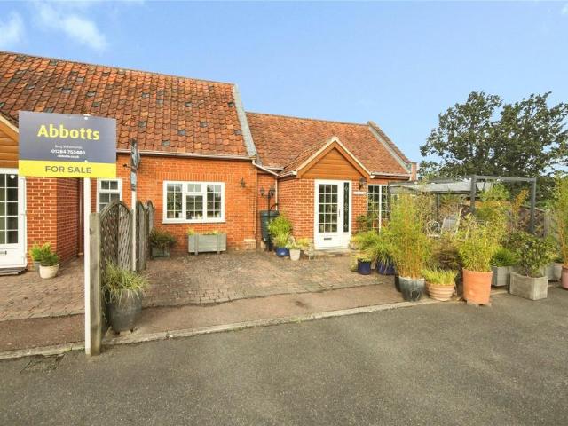 House for sale in Hepworth, West Suffolk