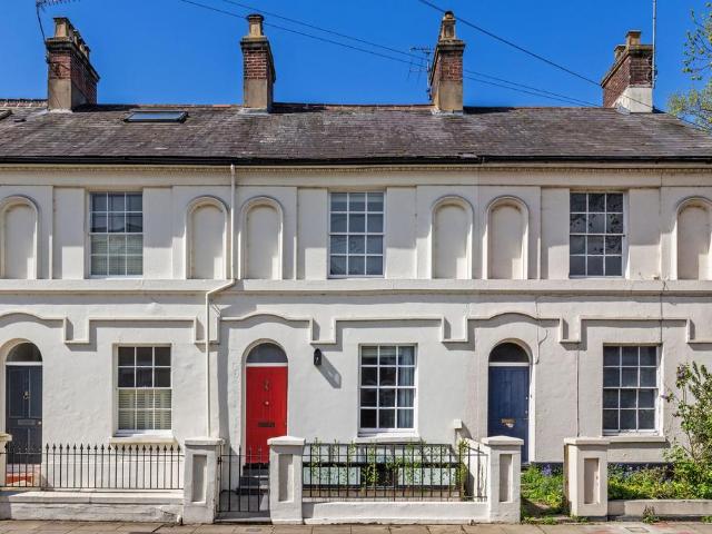 House for sale in The Soke, Hampshire