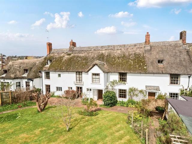 House for sale in Newton St Cyres, Devon