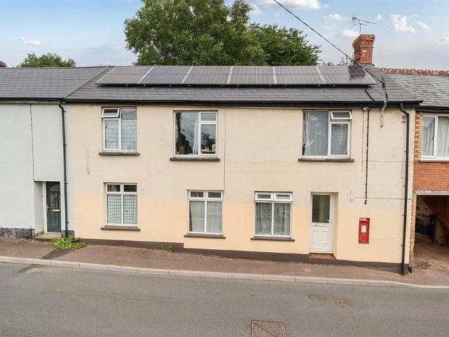 House for sale in Newton St Cyres, Devon