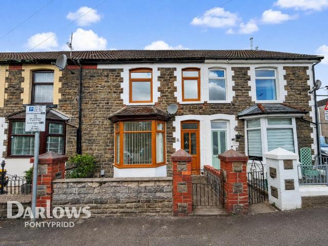 House for sale in Pontypridd, Wales