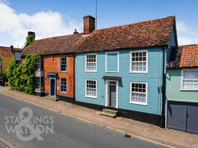 House for sale in Rickinghall, Mid Suffolk