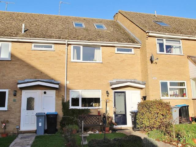 House for sale in Black Bourton, Oxfordshire